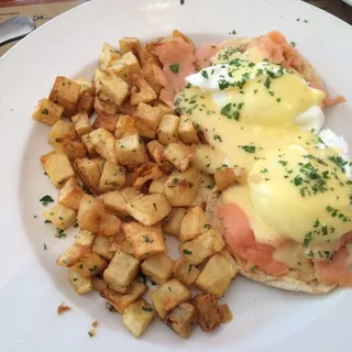 Eggs Norwegian Brunch