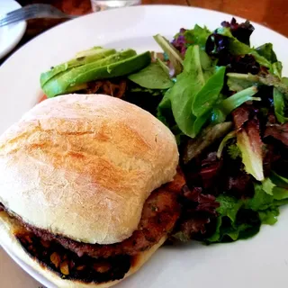 Impossible Burger Brunch