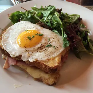 Croque Madame