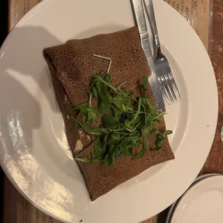 Chicken Crepe