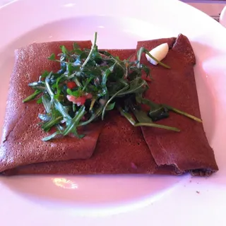 Savoyarde Crepe