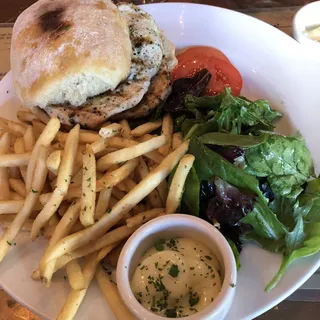 Chicken Burger