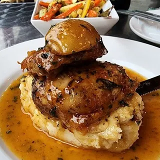 Organic Half Roasted Chicken