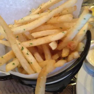 French Fries with Aioli