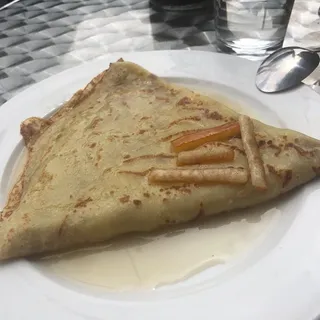 Crepe Suzette