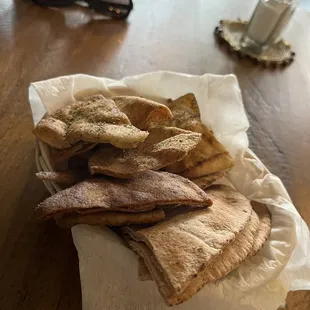 Pita Chips