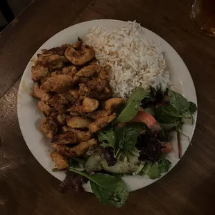 Chicken Shawarma