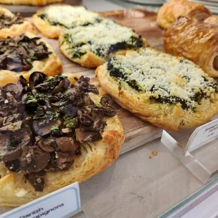 Mushrooms Danish