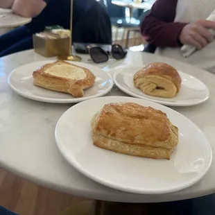 Ham and Cheese Croissant