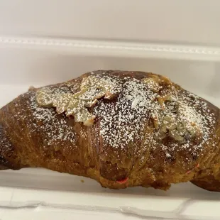 Almond Croissant