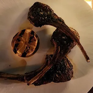 Lamb Chops