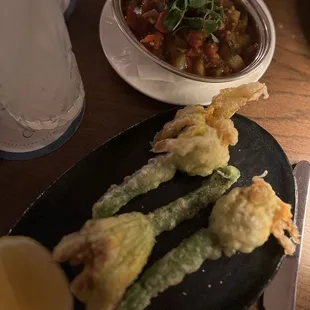 Squash Blossoms