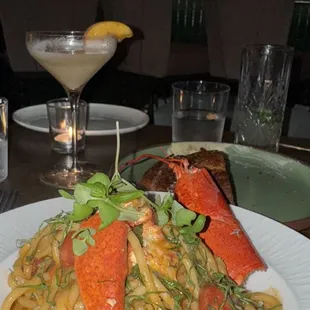 Lobster Pasta