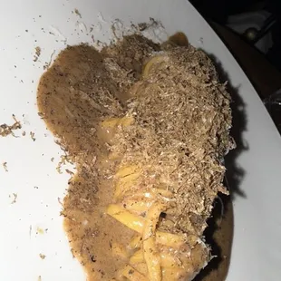 Truffle Spaghetti