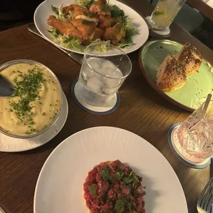 Wagyu Beef Tartare