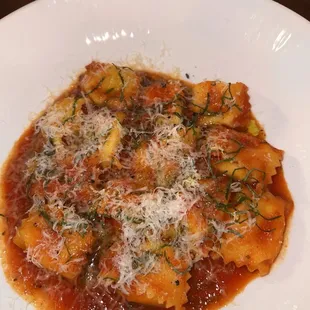 Ricotta Agnolotti