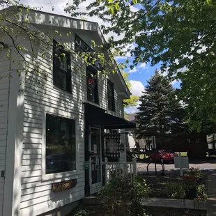 Store front on 5/11