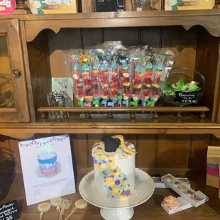 Treats to buy