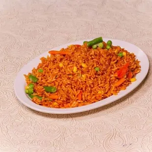 Jollof Rice