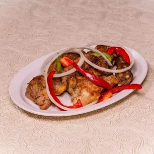 Grilled Chicken