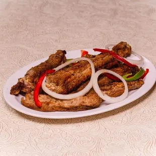 Pork Ribs