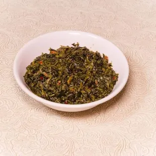 Legume Sautee