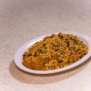 Egusi Soup