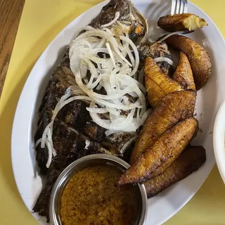 Fried Plantain