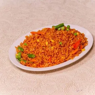 Jollof Rice