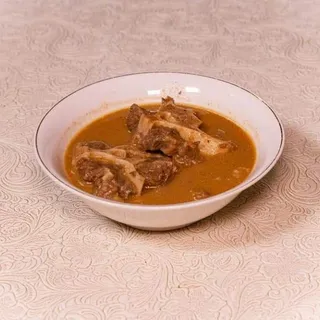 Beef Oxtail Soup