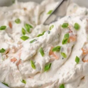 Salmon Spread