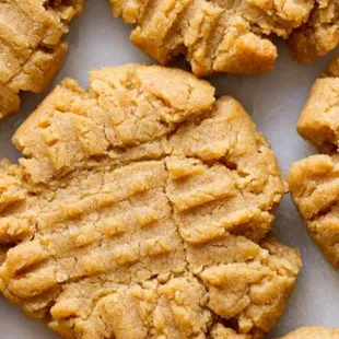 Peanut Cookies