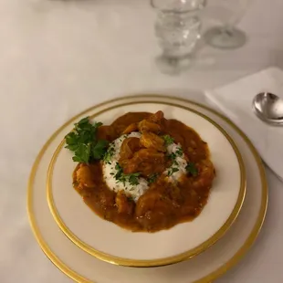 Shrimp Creole