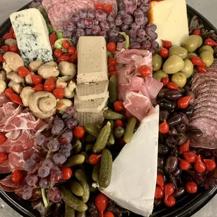 Charcuterie Platter
