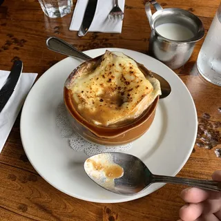 French Onion Soup