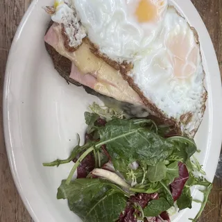 Croque Madame