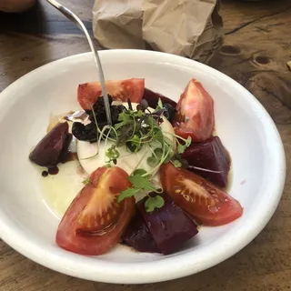 Burrata Salad