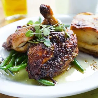 Oven Roasted Chicken