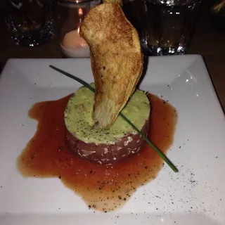 Tuna Tartare