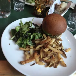 Vegetable Burger