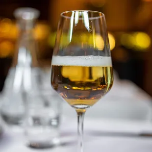 2022 Sparkling Pear Cider, Poiré Authentique, Eric Bordelet 4%ABV - Normandy, France ($14)