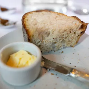 Complimentary Bread ($0)