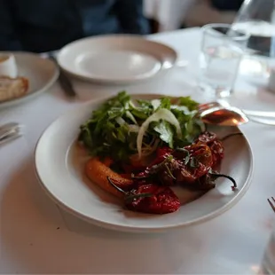 Jimmy Nardello peppers