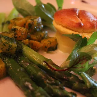 Baked Andante Dairy Goat Cheese