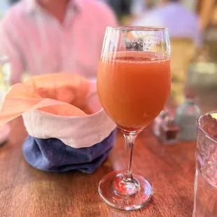 The best mimosa I've ever had!