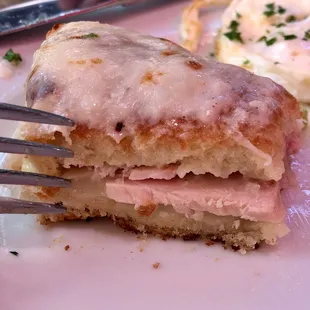 Croque Monsieur