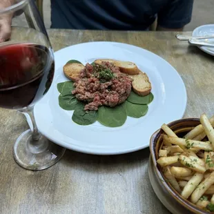 Steak Tartare
