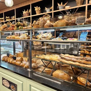 Interior- pasty case