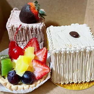 When everything in the display looks absolutely divine....you can&apos;t help but get a few :)