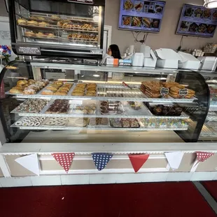 interior, donuts